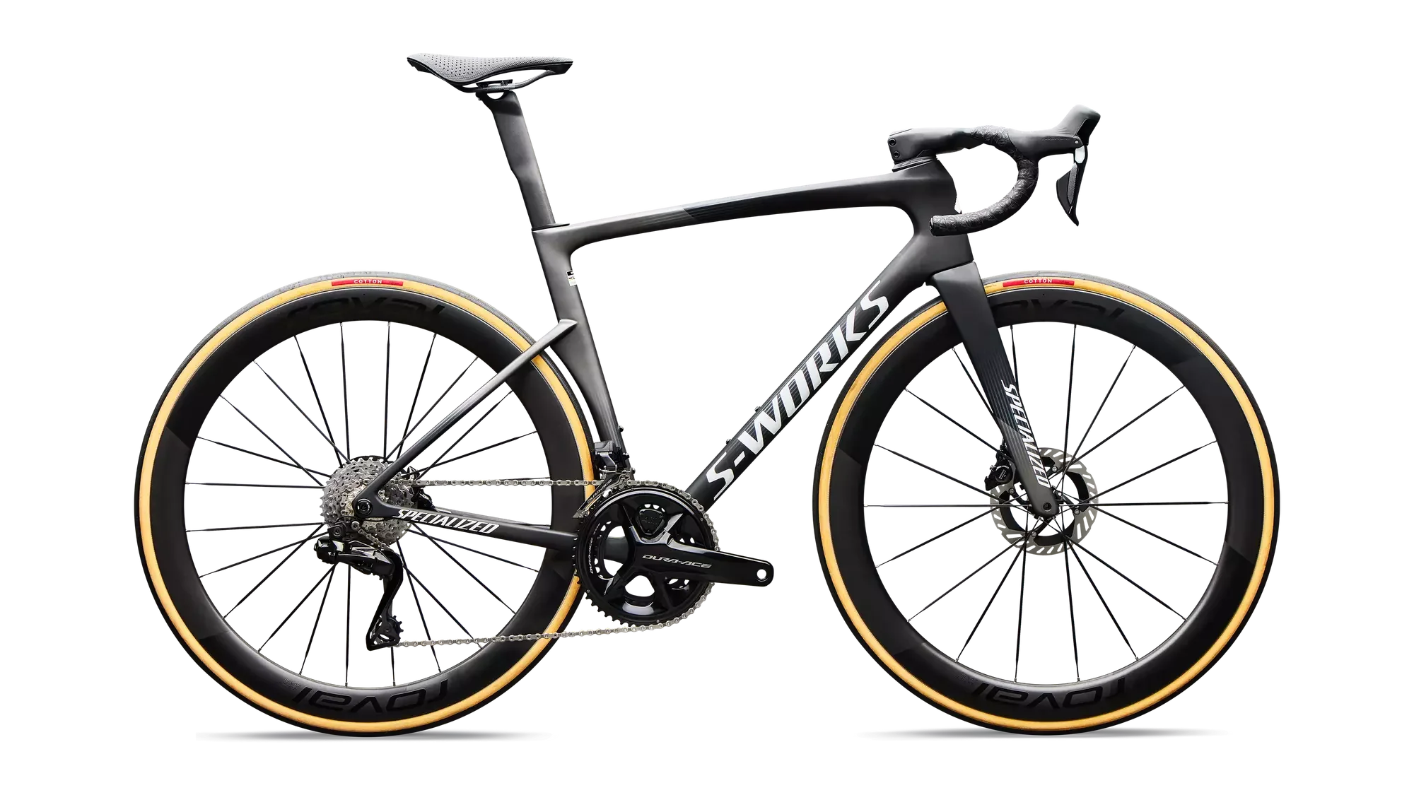 2026 sykler: Tarmac SL9