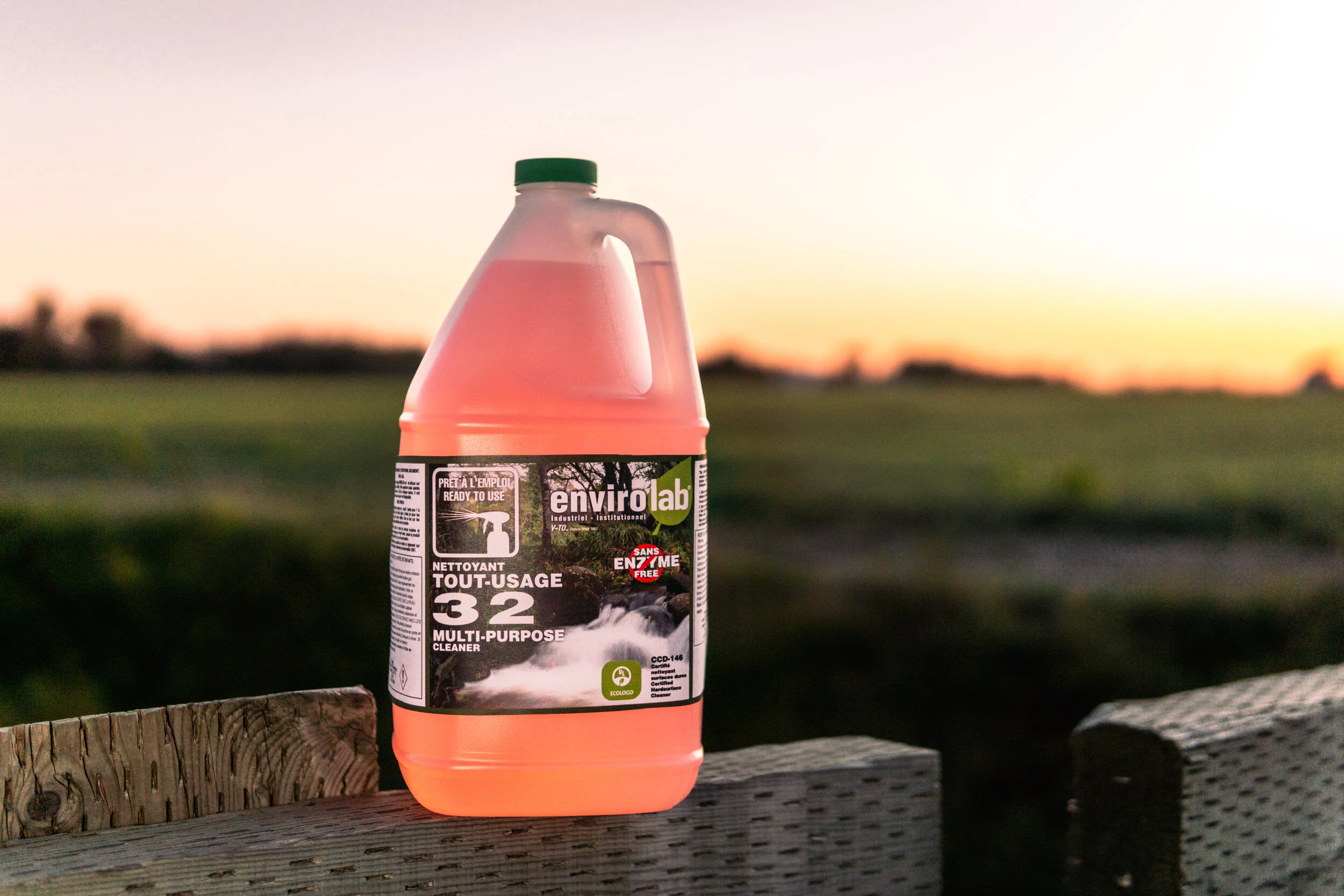 Envirolab 32 Nettoyant tout-usage