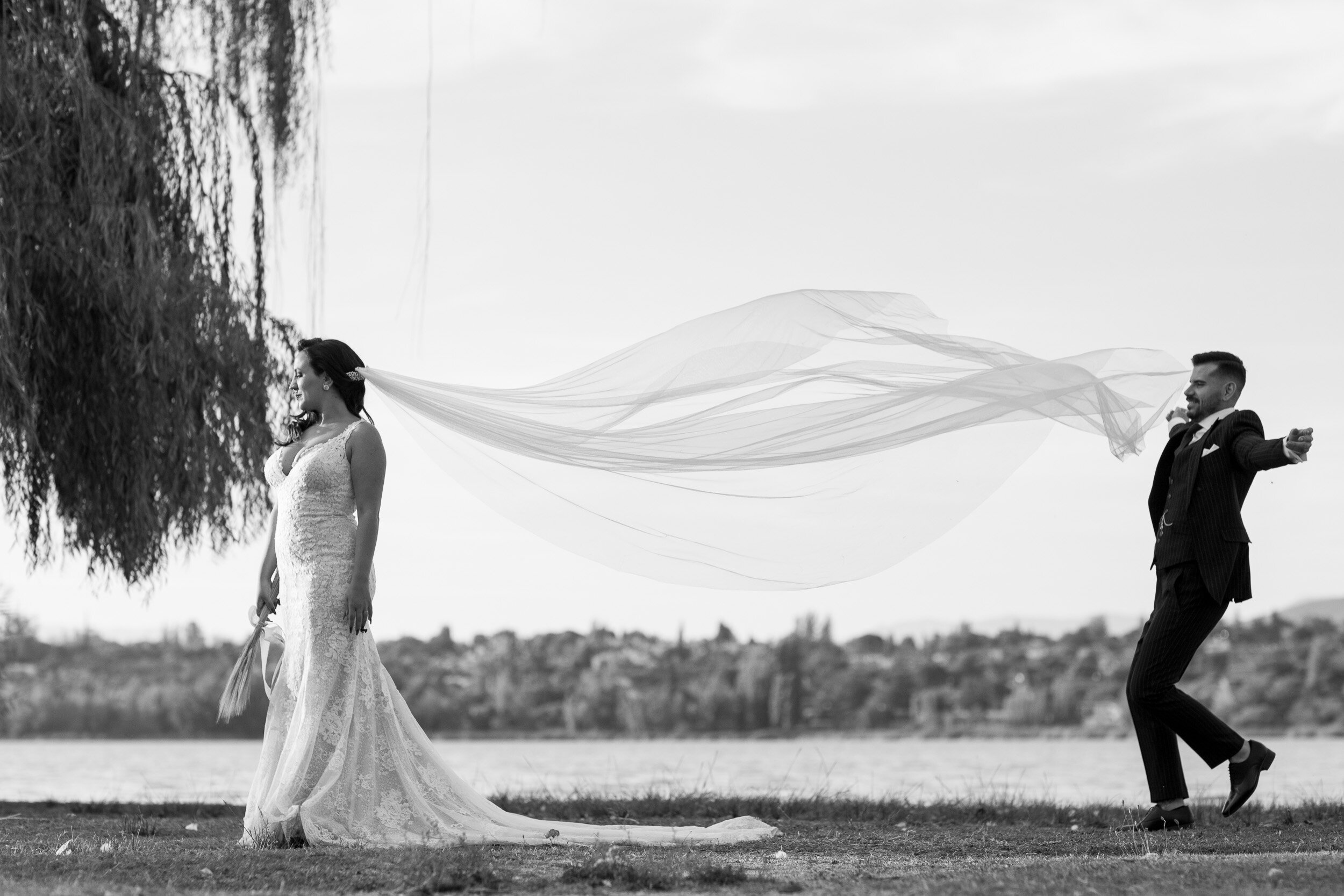 Postboda en Cazalegas