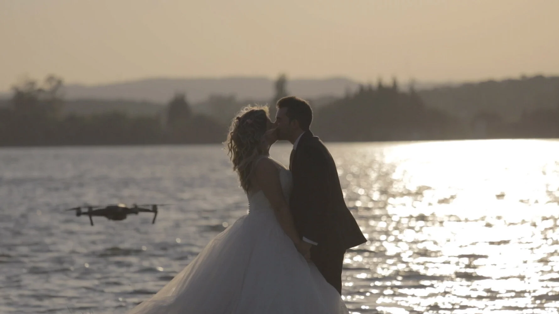 Vídeo con dron en tu boda en Talavera de la Reina.
