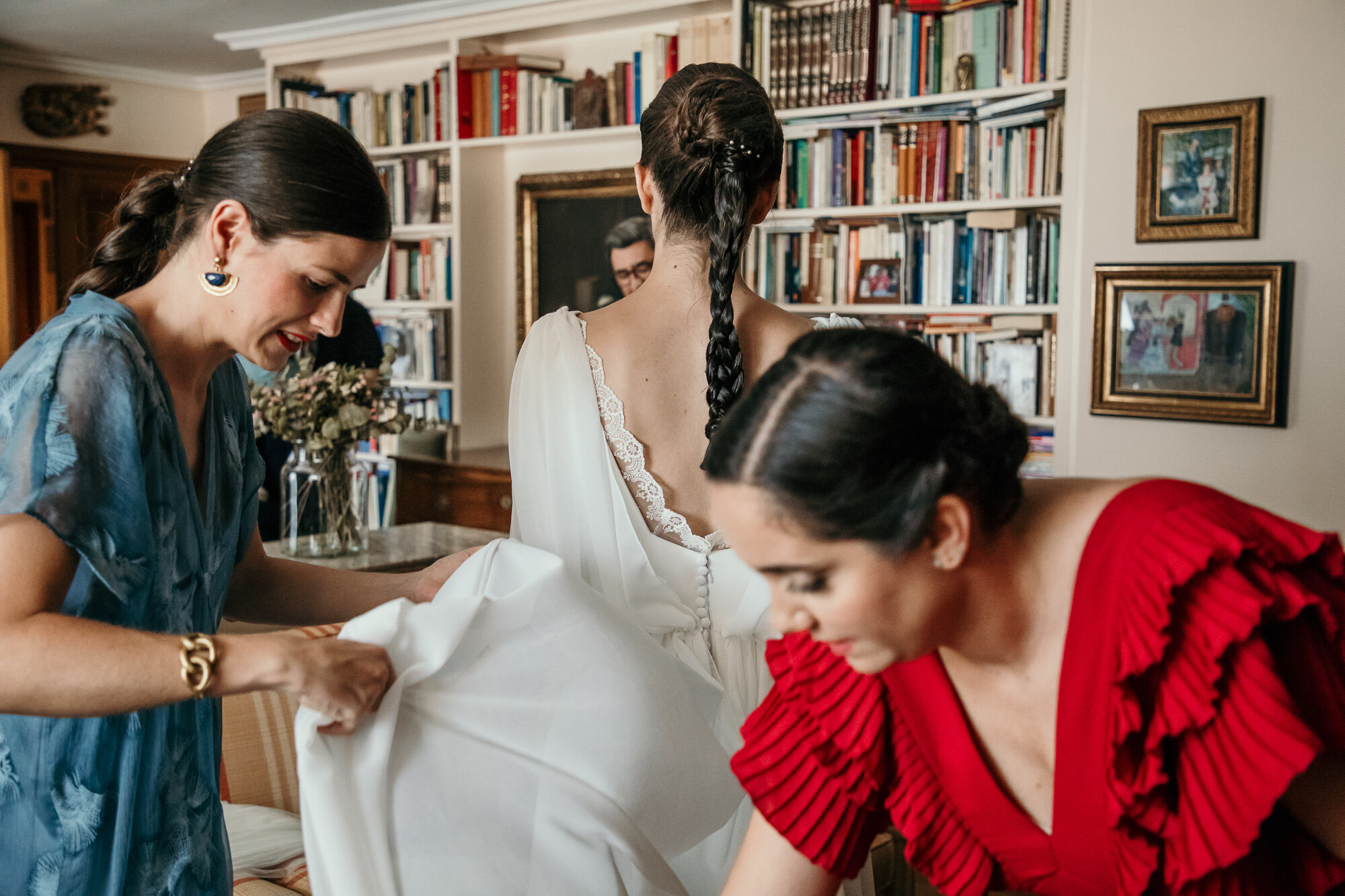  boda el escorial 