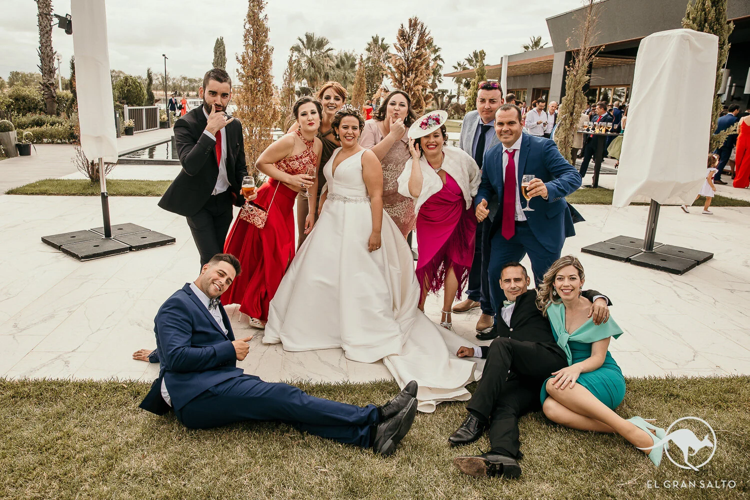 Bodas en Palmeral Resort - Salones en Talavera de la Reina