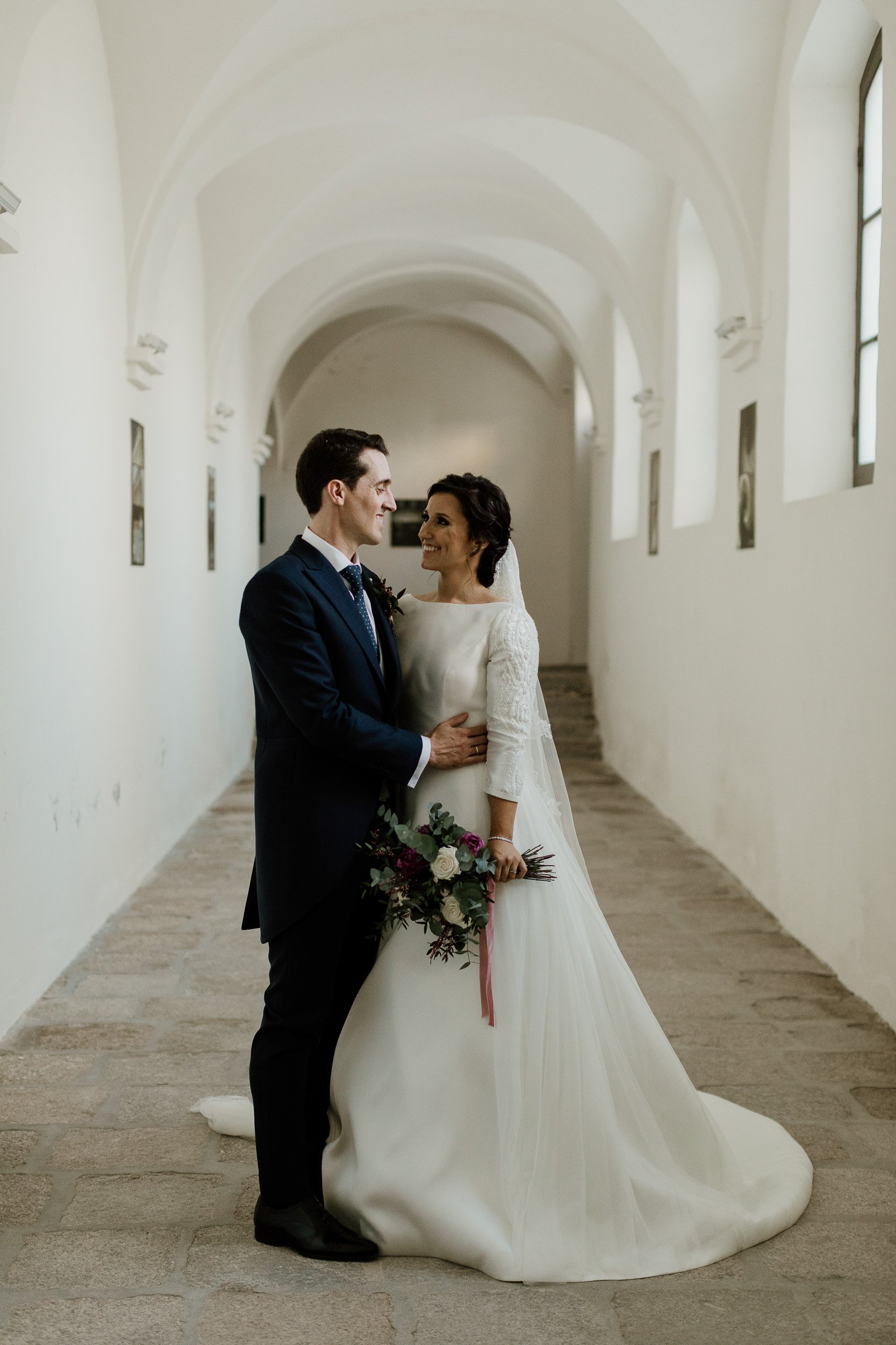 sesion de boda en santa catalina