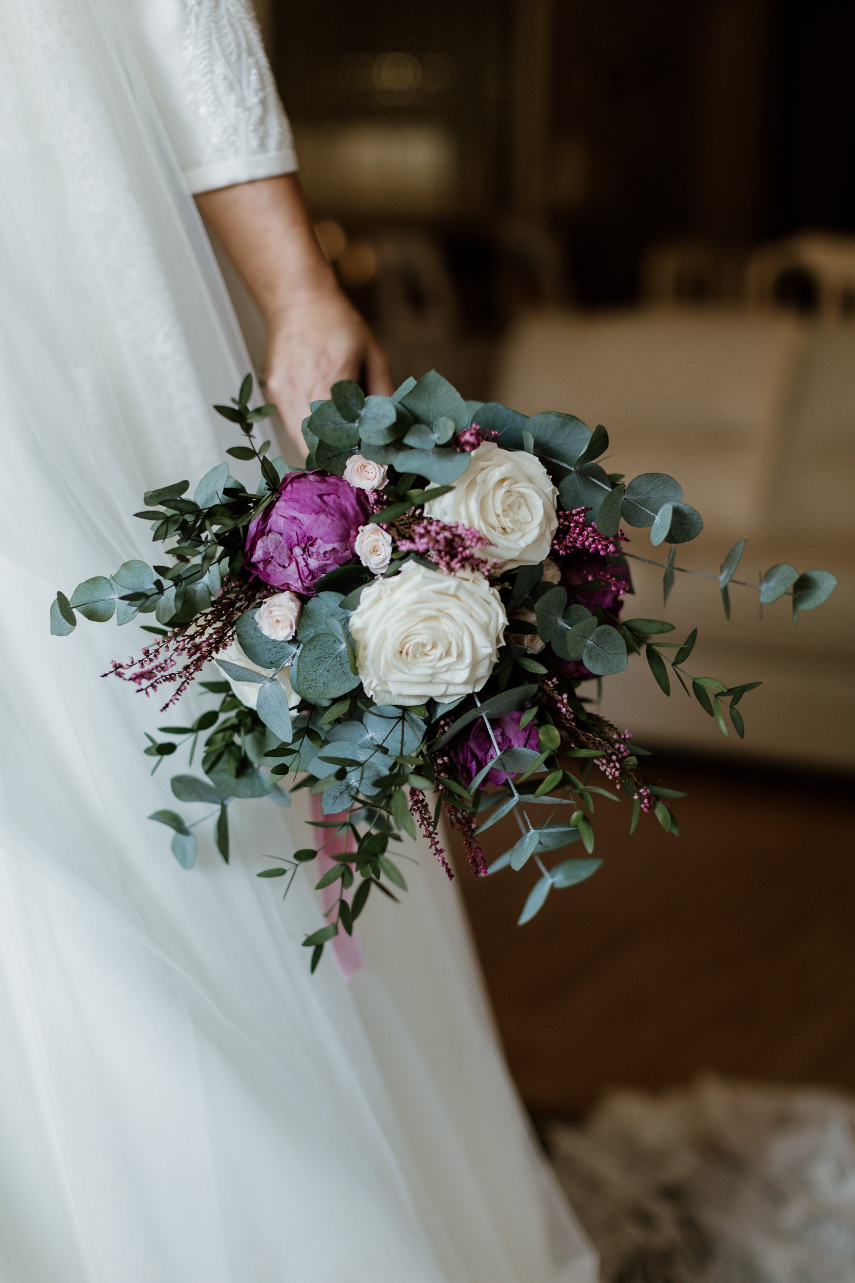 ramo de novia fotografo de bodas en talavera