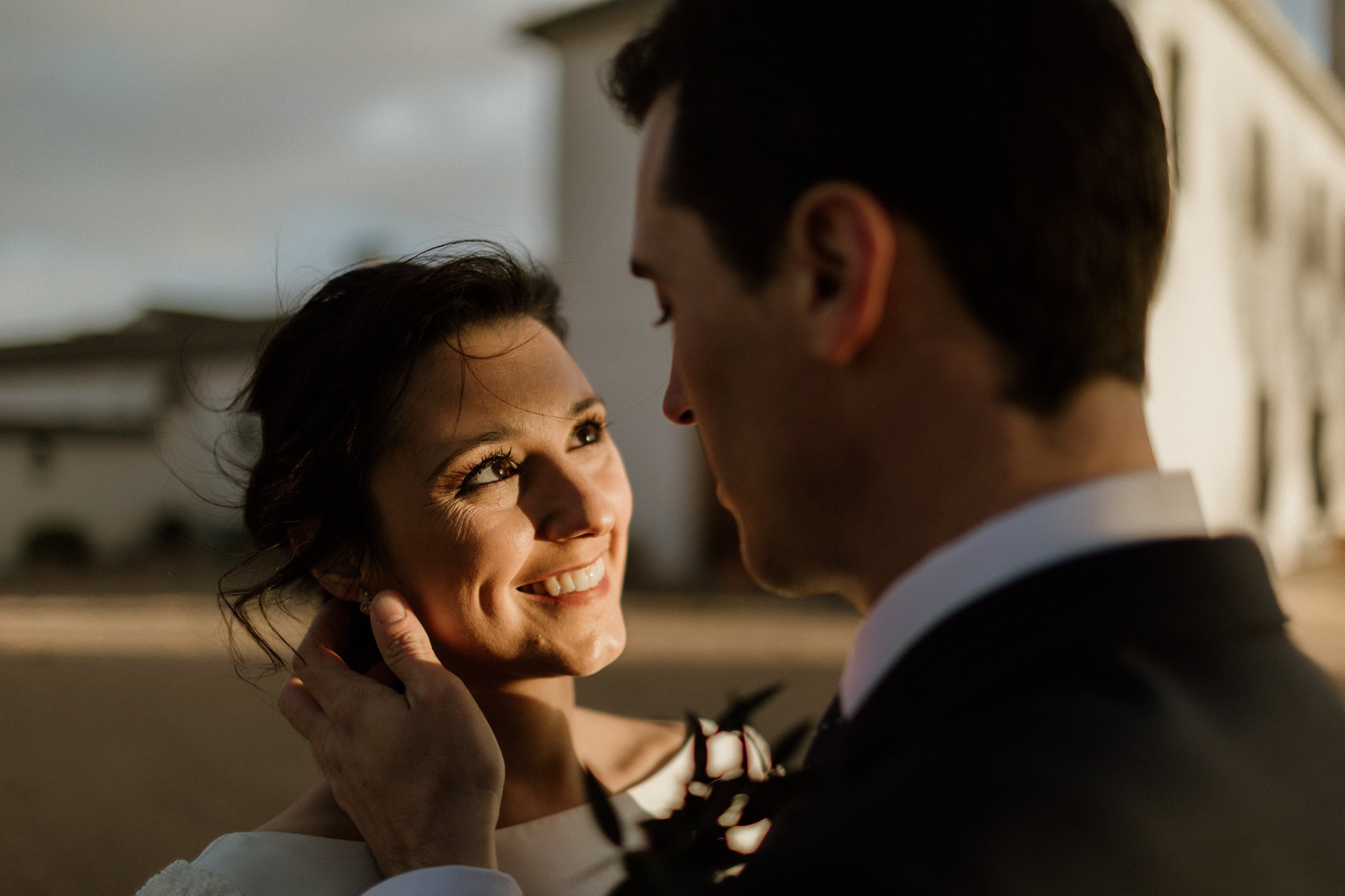 fotografo de bodas en la naturaleza