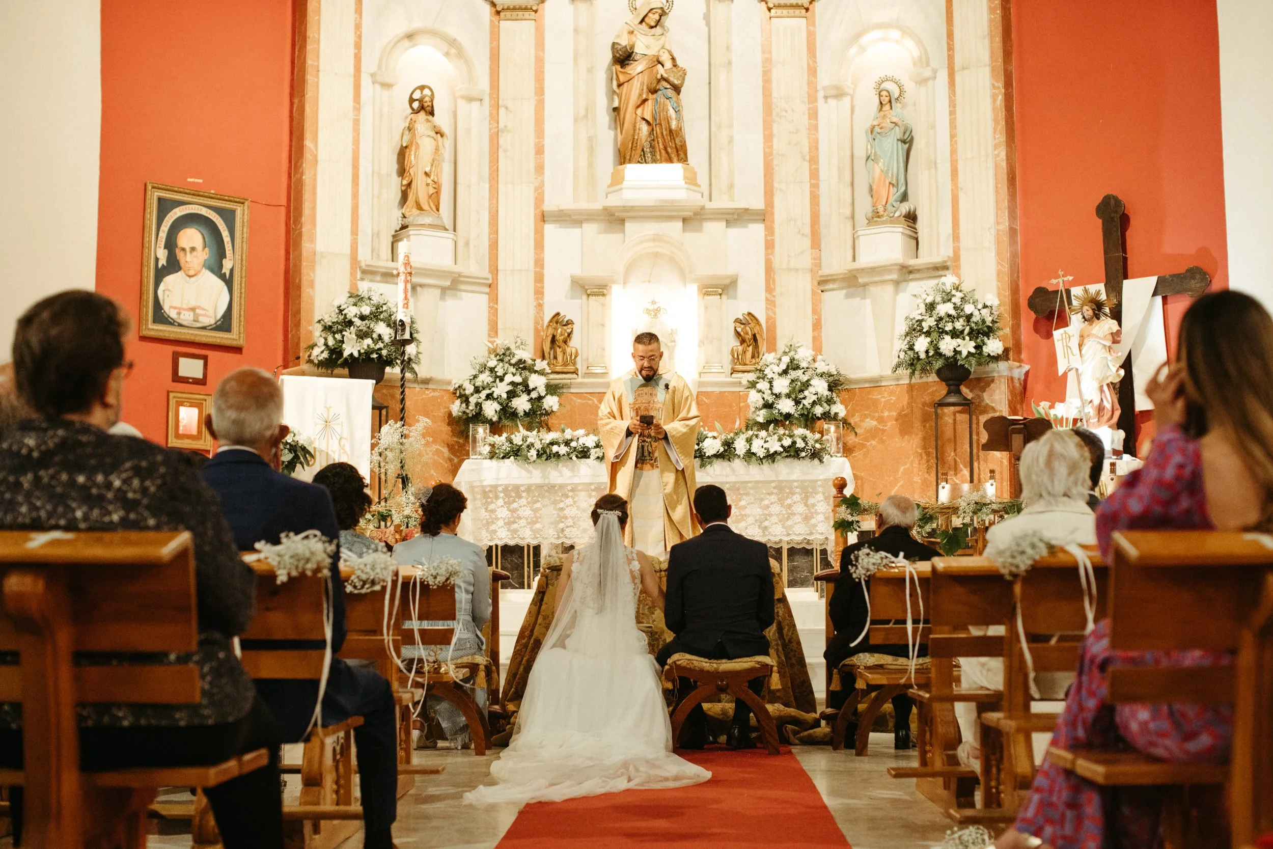 Plazos de entrega del reportaje de boda