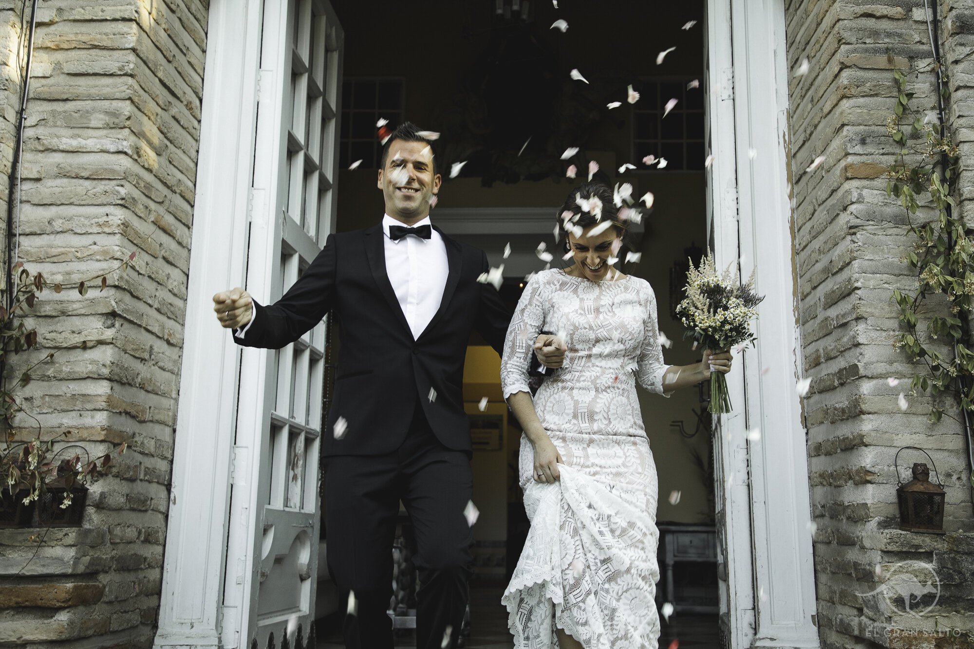 Boda en la Hacienda del Cardenal