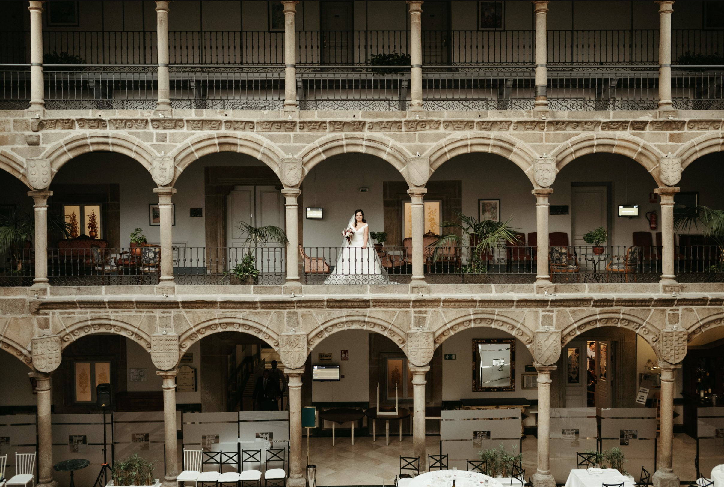 Boda en Ávila