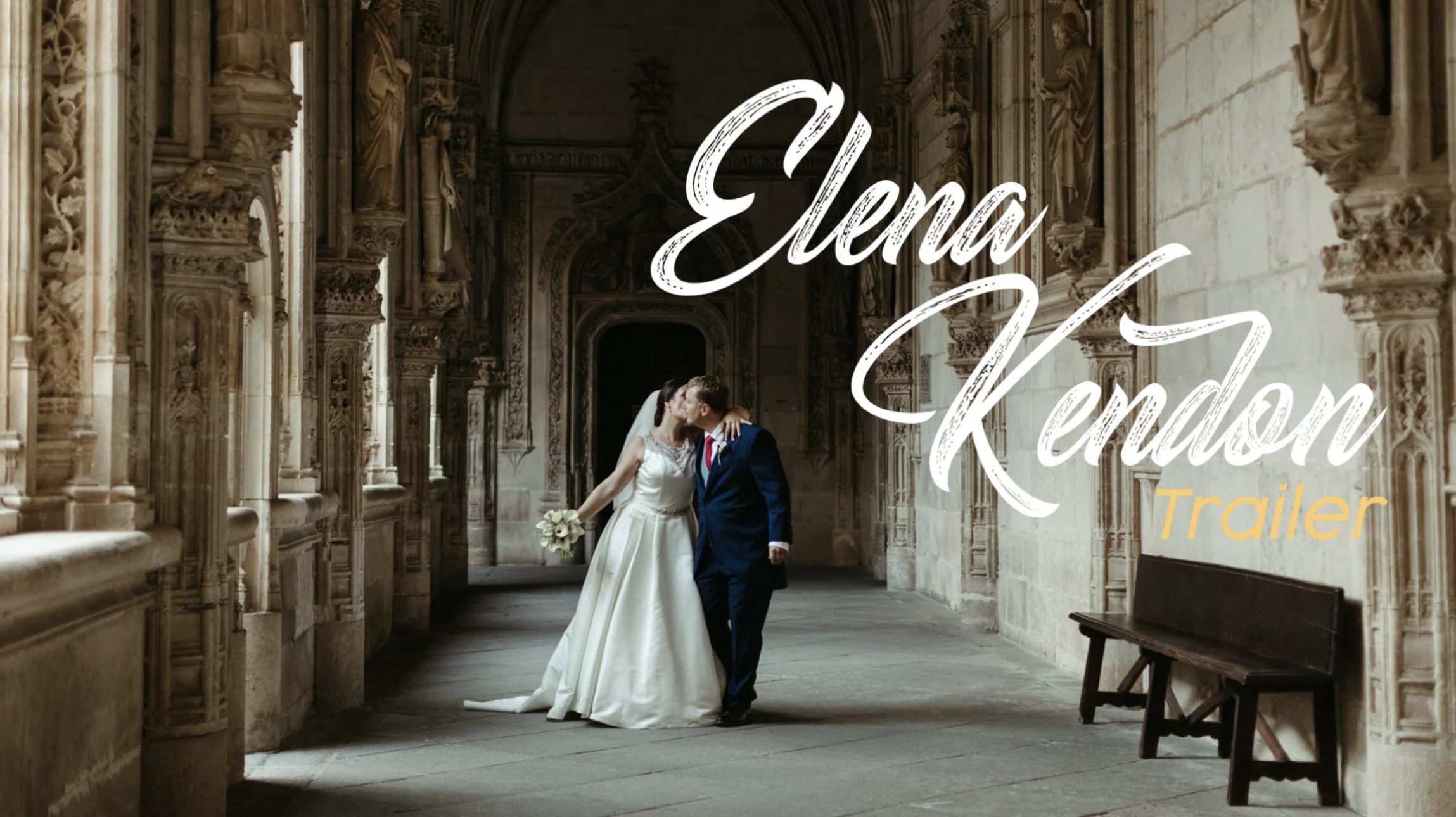 🎥 Video de boda en Toledo: captura tu historia en un escenario único