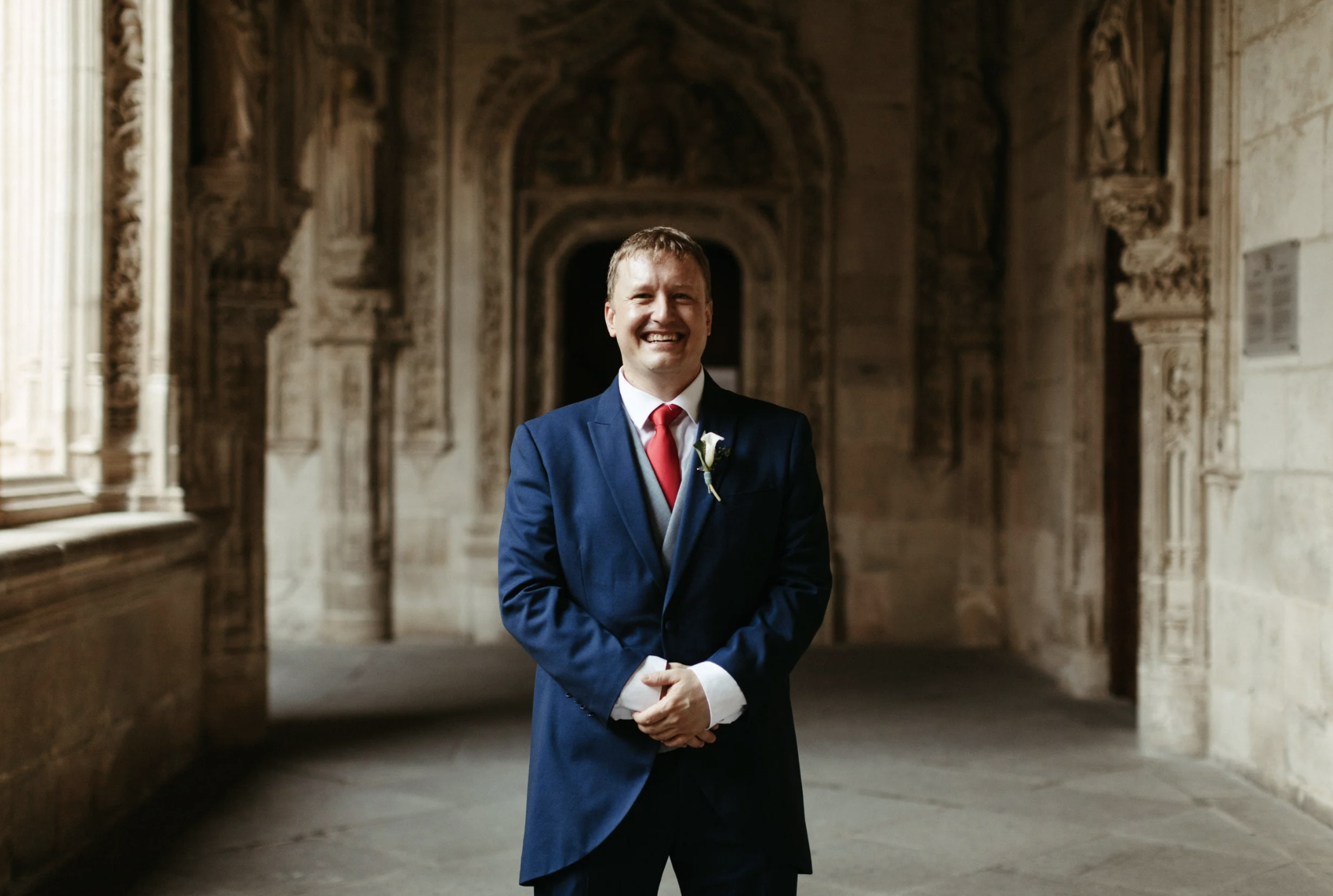 Boda en San Juan de los Reyes en Toledo | Fotógrafos de boda en Toledo