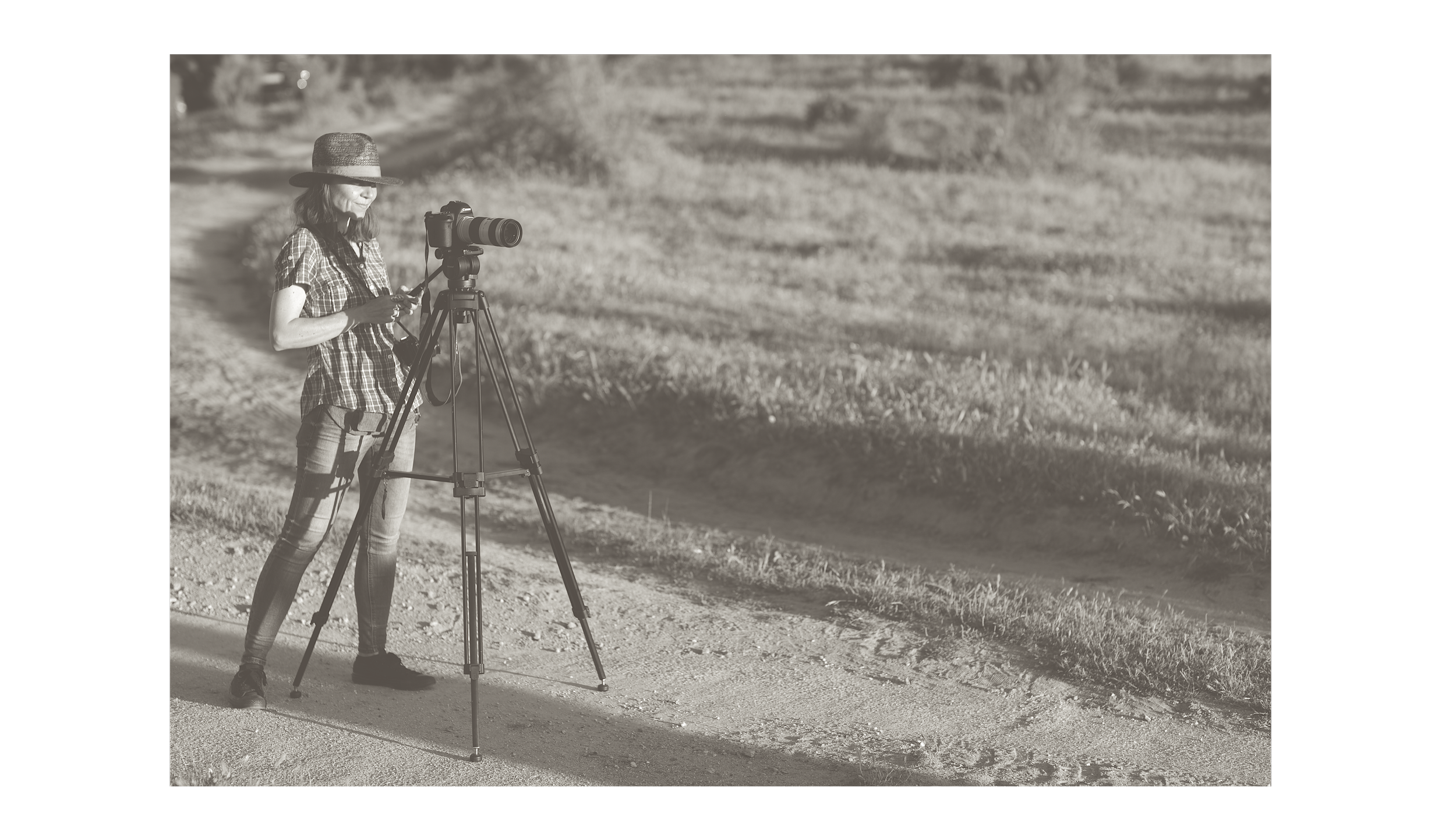 El Gran Salto grabando video de boda en Toledo