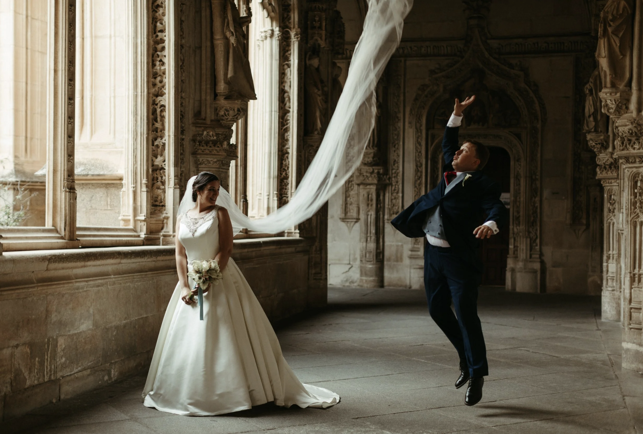 Fotógrafo de bodas en San Juan de los Reyes, Toledo
