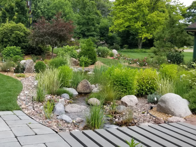 Open Garden to benefit the Greenfield Beautification Committee