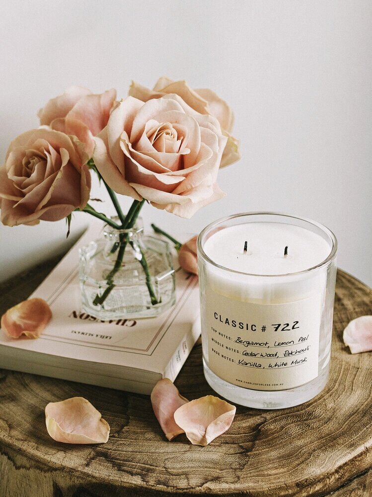 Lora David - Candle For Less