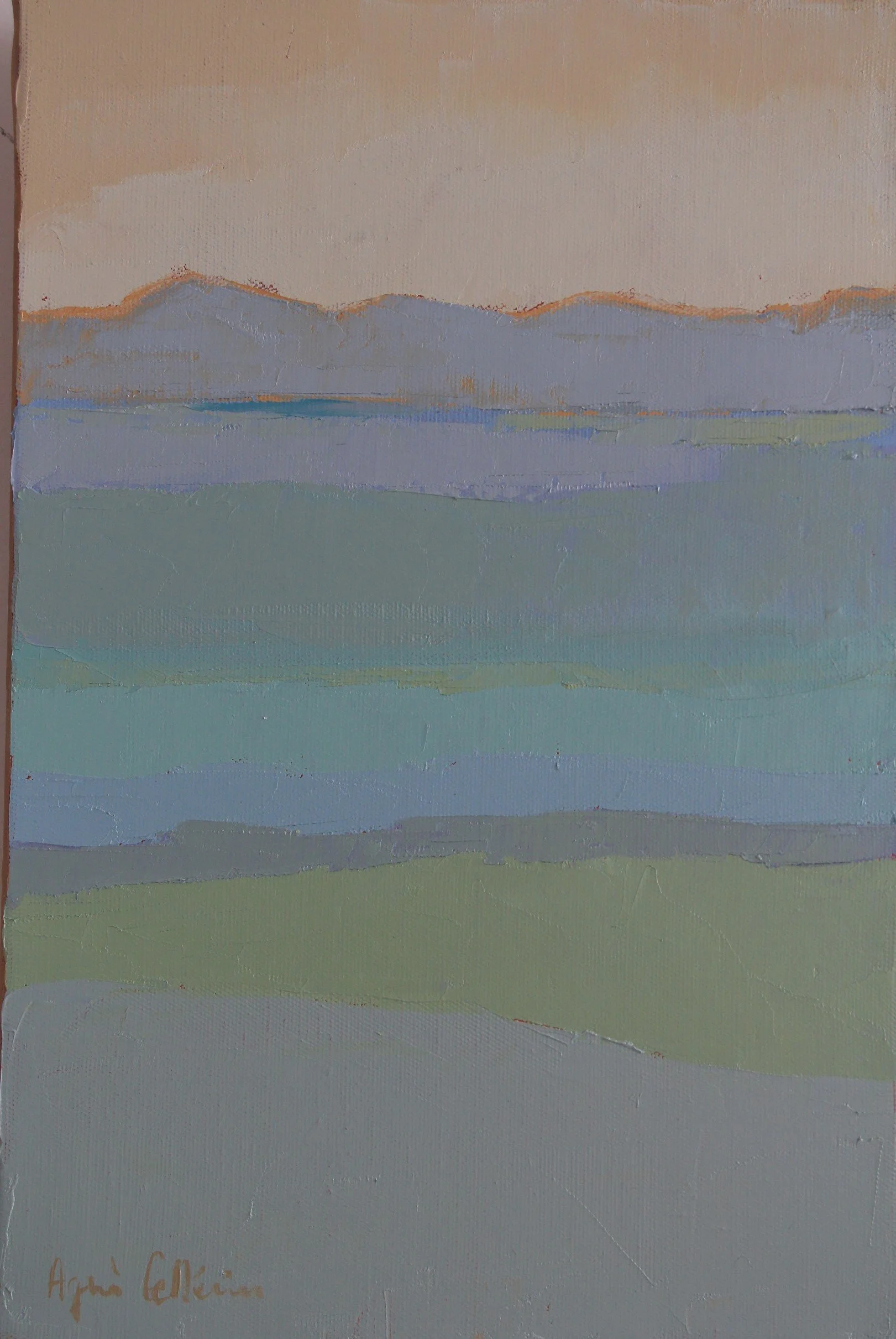 Matin, variation 2