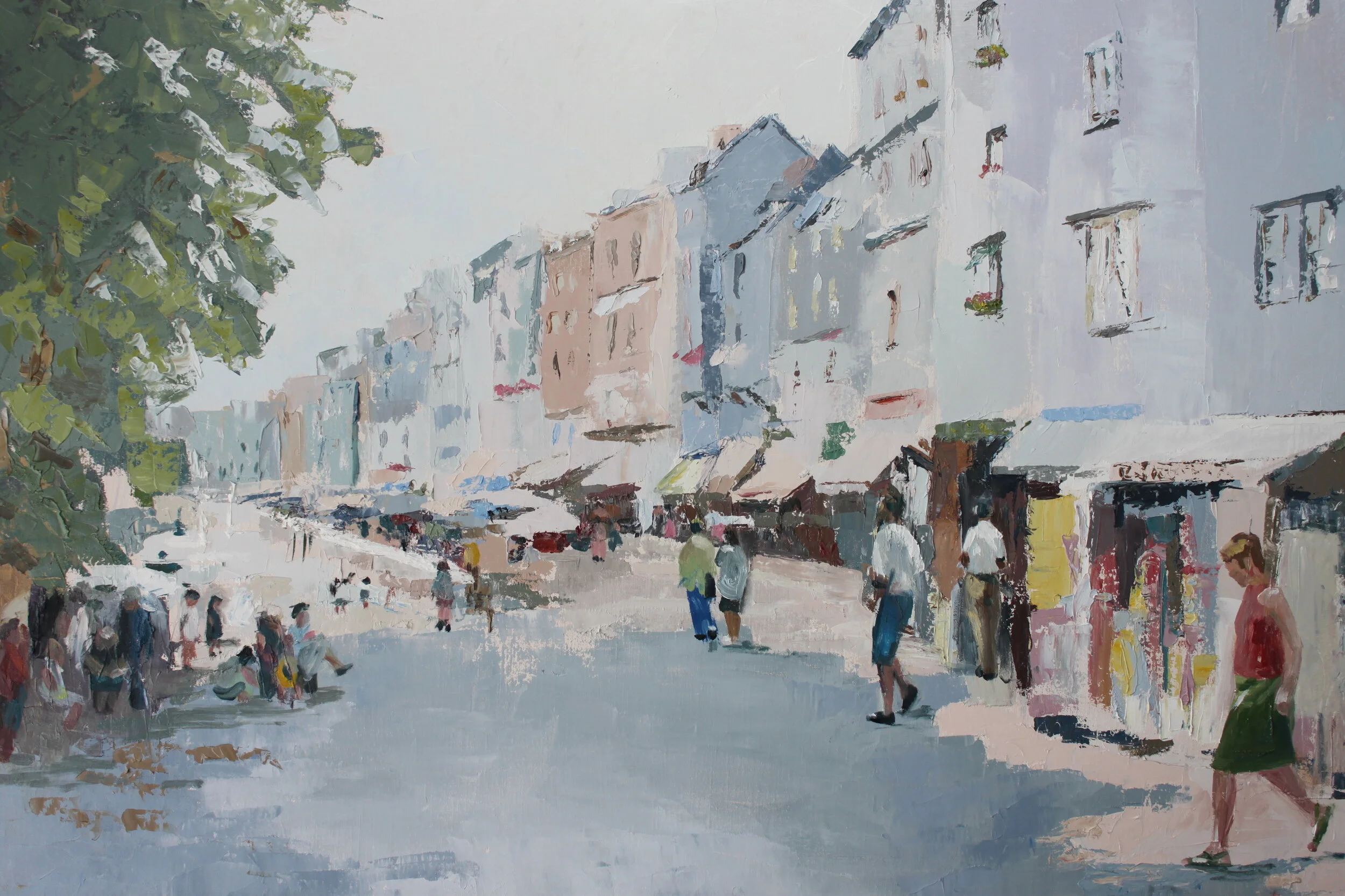 Honfleur - vendu
