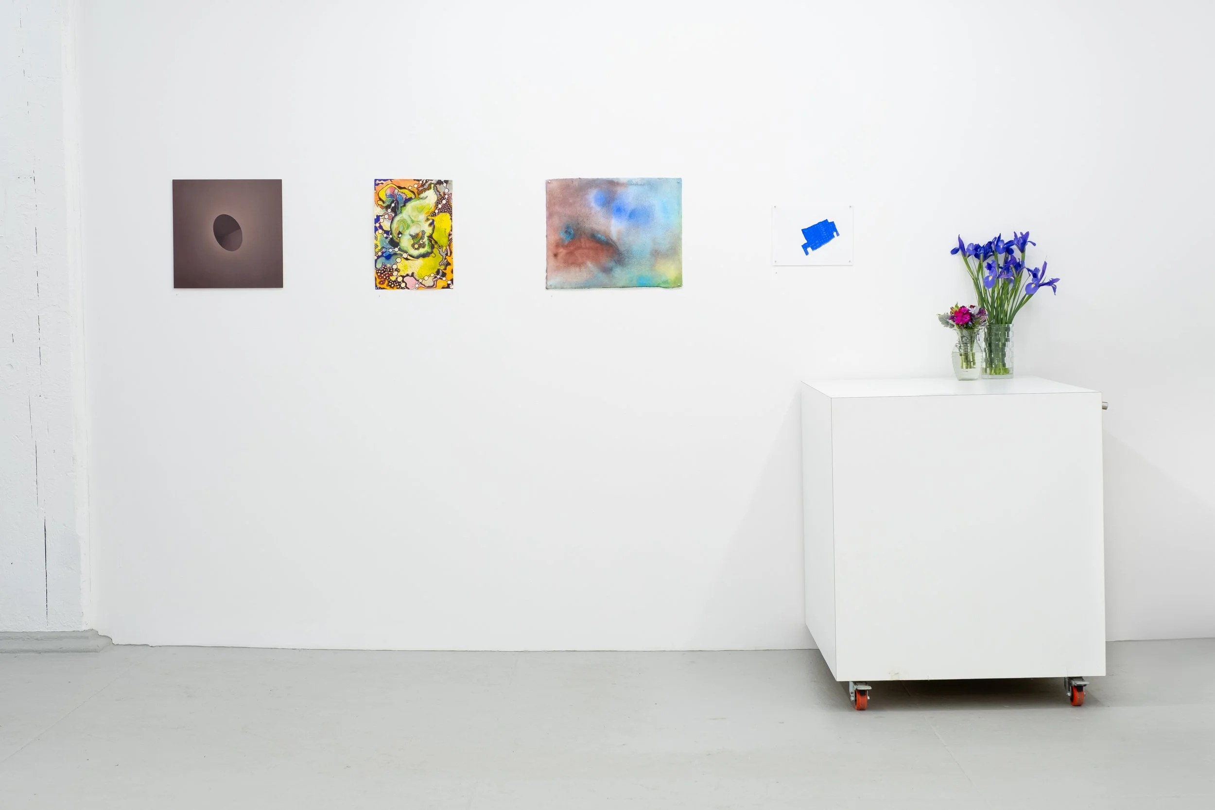 "The Pull," 2025 
Ortega y Gasset Projects 
Brooklyn, NY