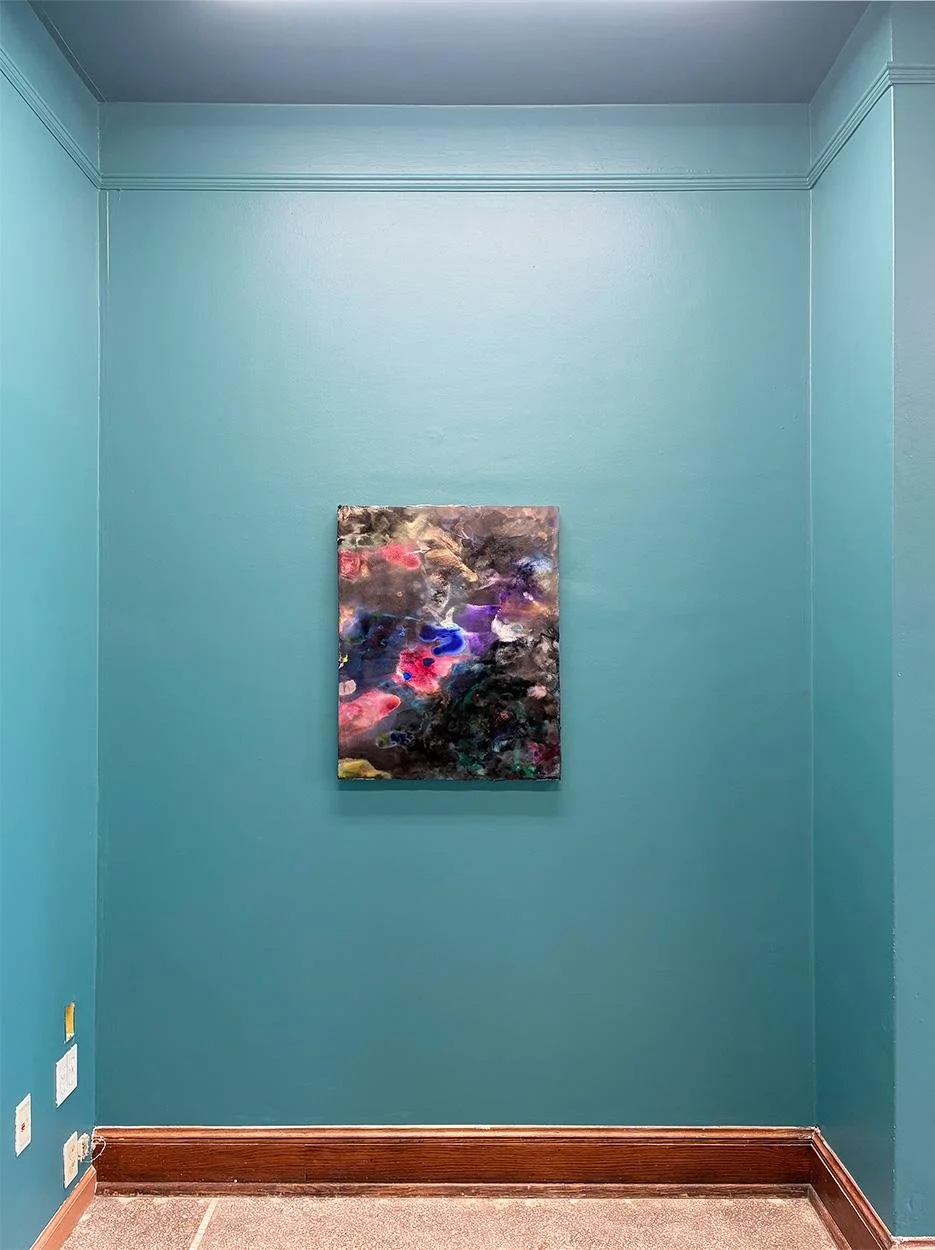 "Nightswimming," 2026 
The Weather Station 
Lafayette, IN 
(Photo: Brian Hitselberger)