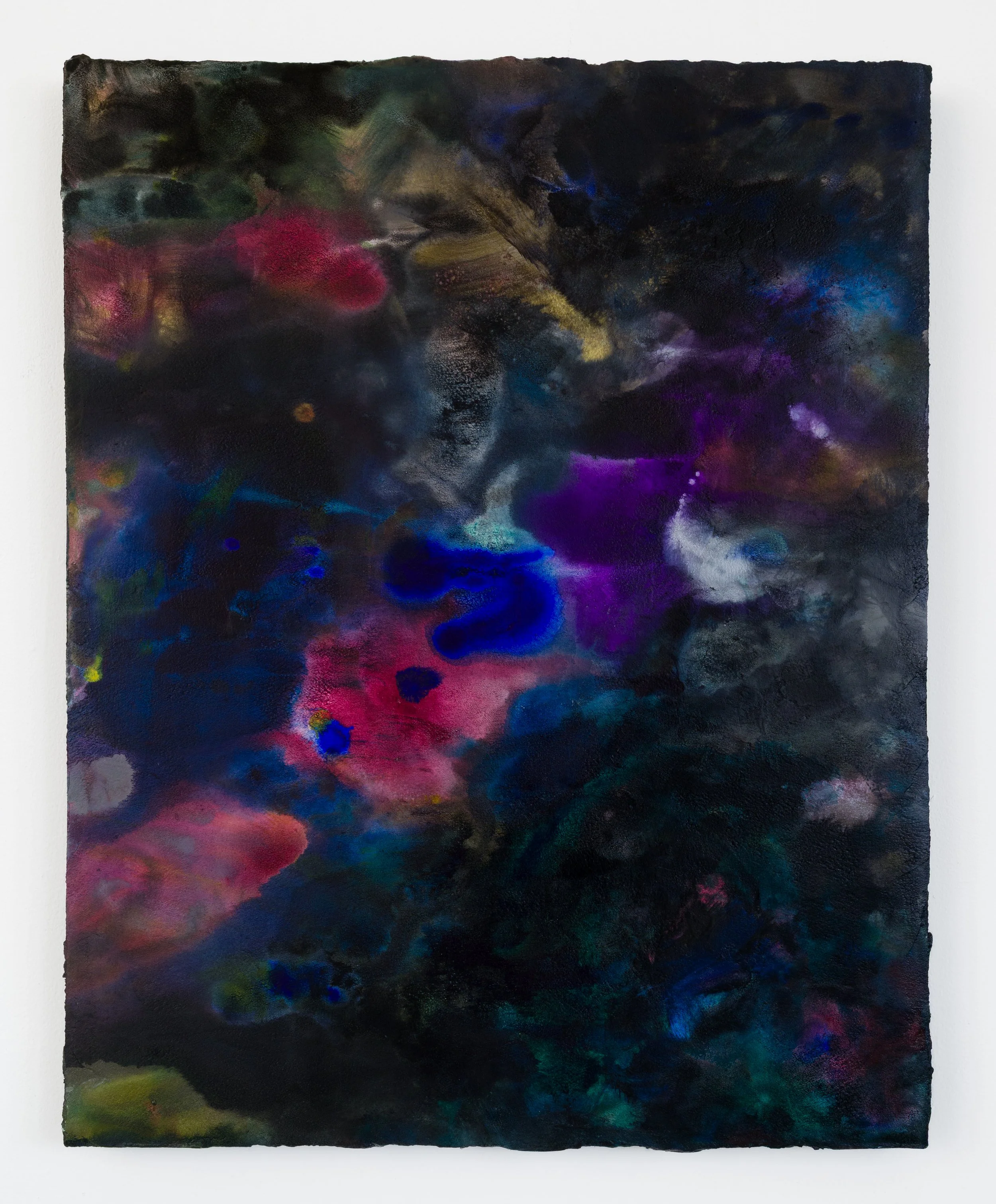 Stargazer, 2024 
Acrylic on panel 
30 × 24 inches