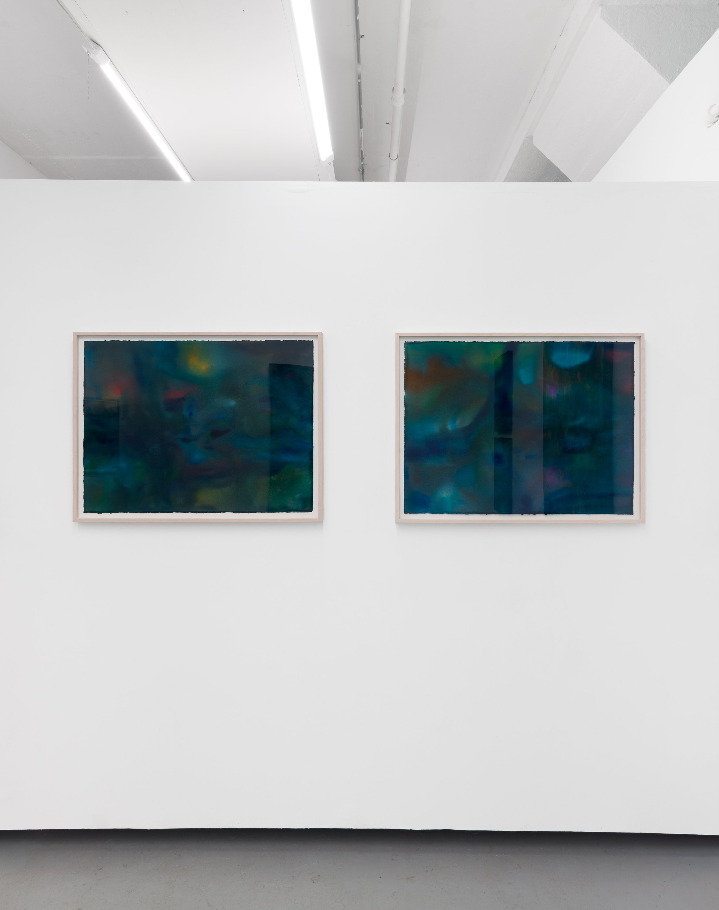 "Psychic Geography," 2026 
Drawing Rooms 
Jersey City, NJ 
(Photo: Art Photo Biz)
