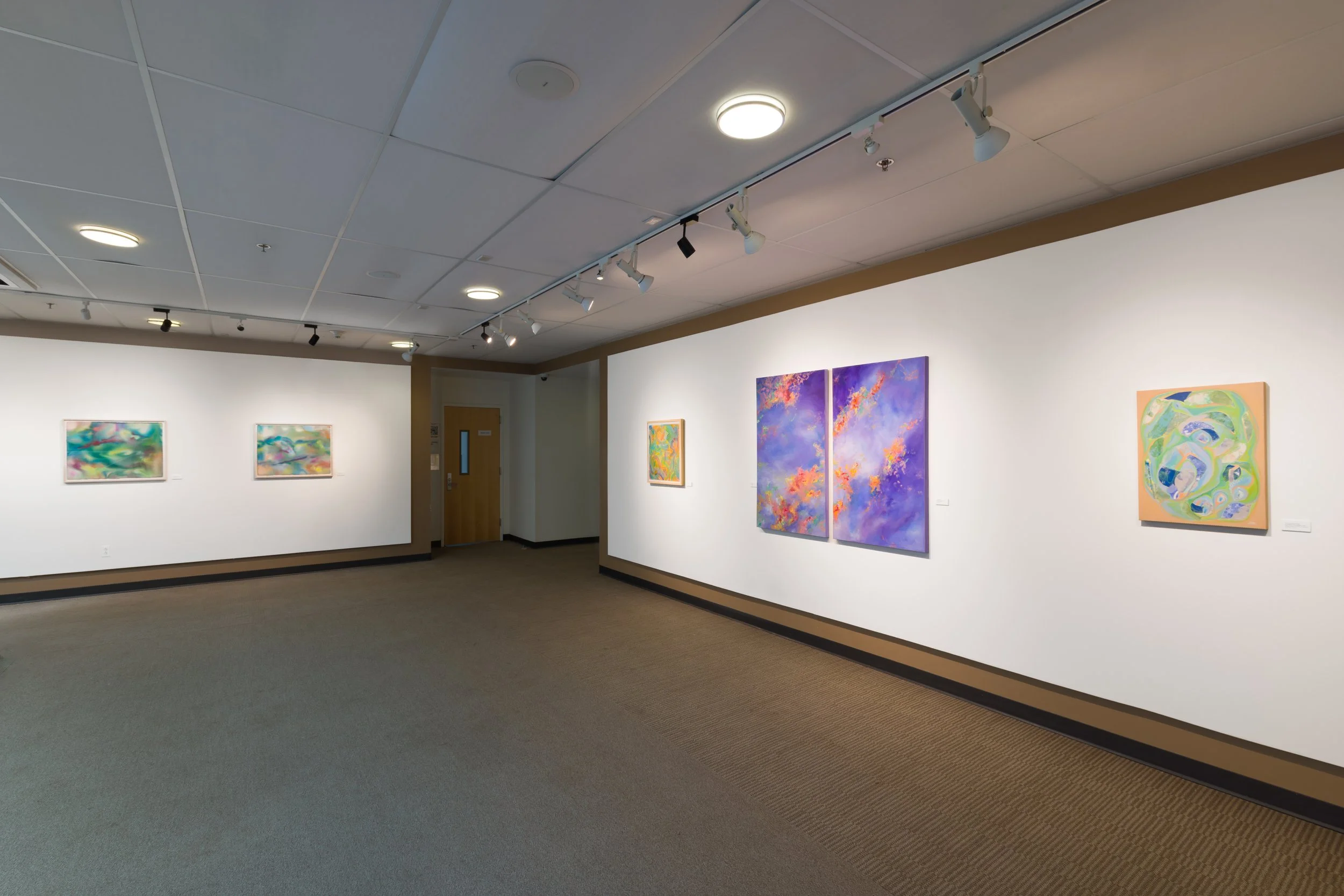 "Beyond the Island," 2026 
Adelphi University 
Garden City, NY 
(Photo: Art Photo Biz)