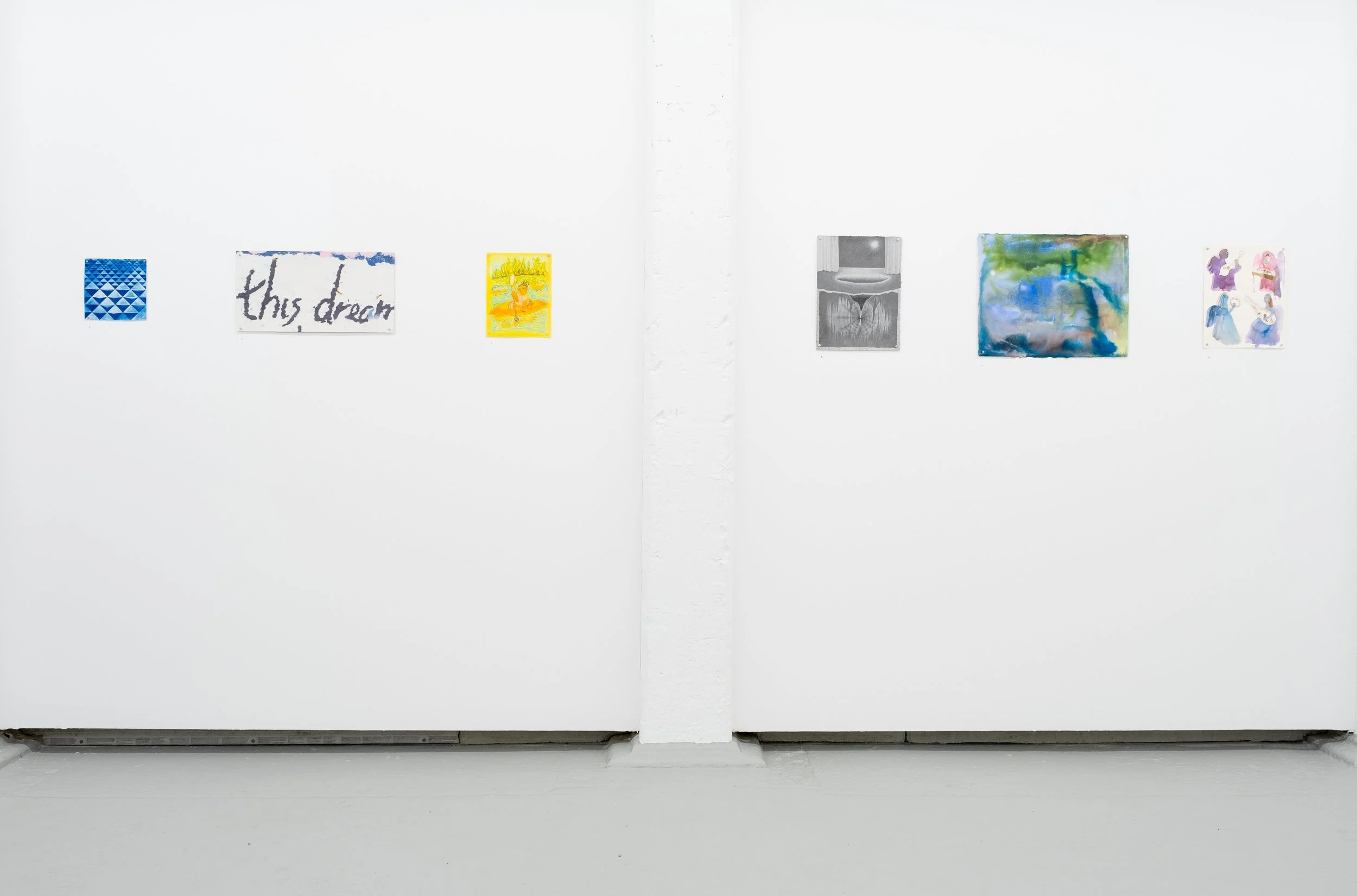 "The Pull," 2025 
Ortega y Gasset Projects 
Brooklyn, NY