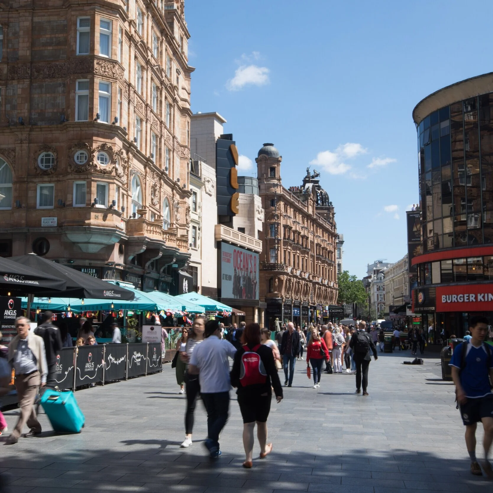 Explore Leicester Square London West End Hotel Zedwell Hotels
