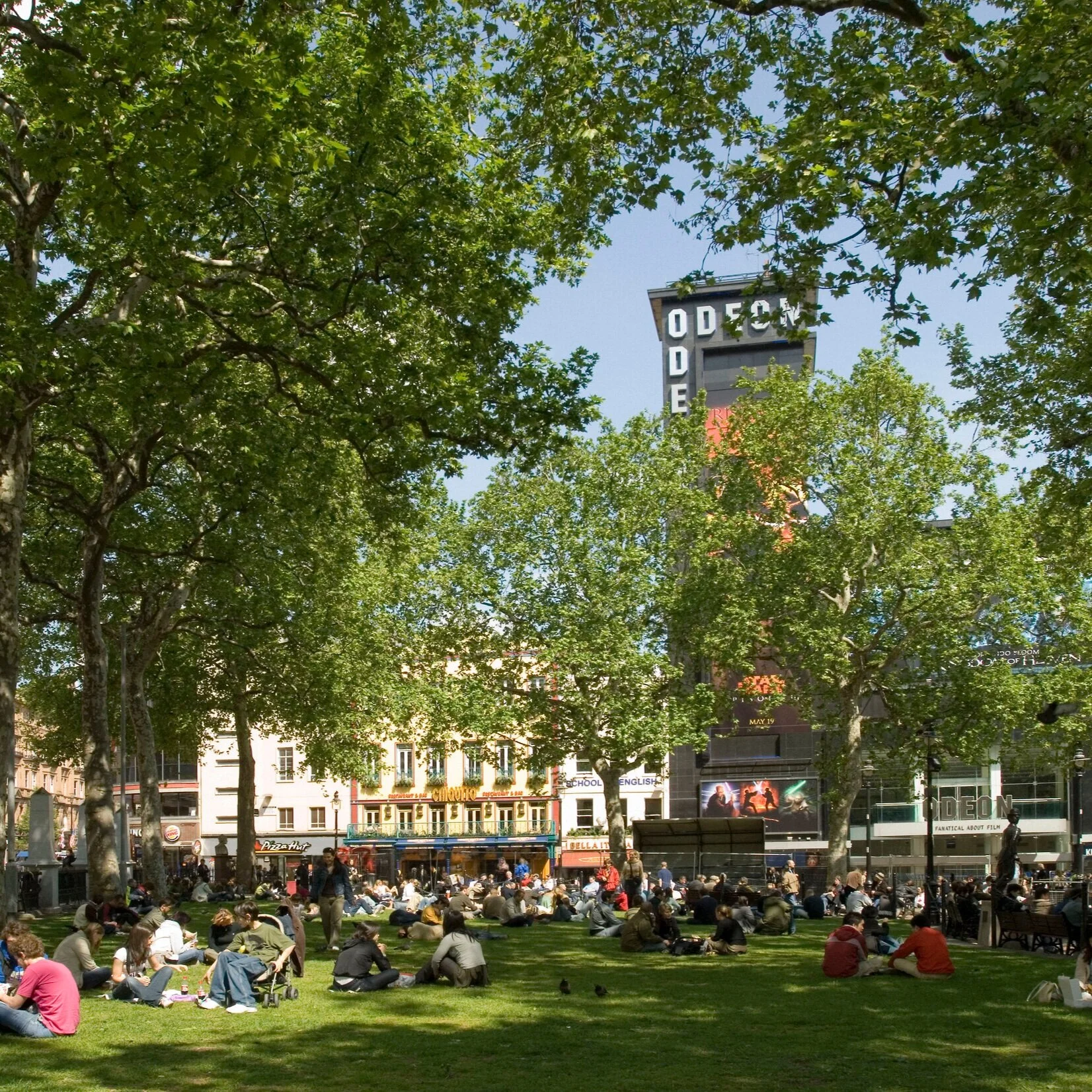 Explore Leicester Square London West End Hotel Zedwell Hotels