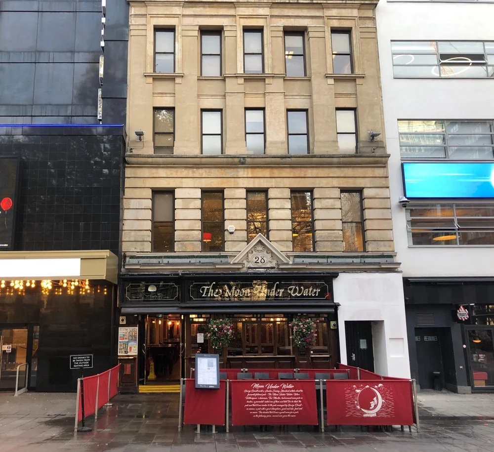 The Definitive Guide to the Best Pubs Around — Zedwell