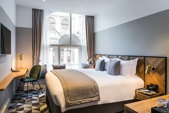 Zedwell Piccadilly Circus Hotel Trocadero - A Modern Getaway in the ...