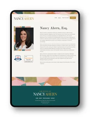 What to Put on Your About Page (And Why It Matters) — Twill Creative ...