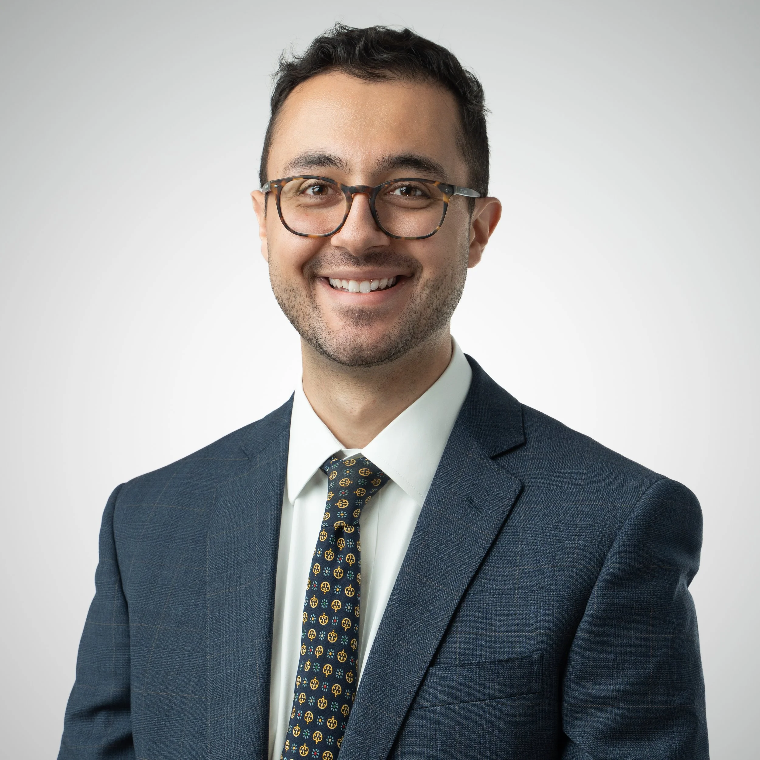 Nicholas K. Chouairi Headshot