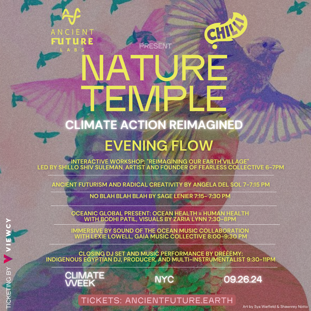 Nature Temple