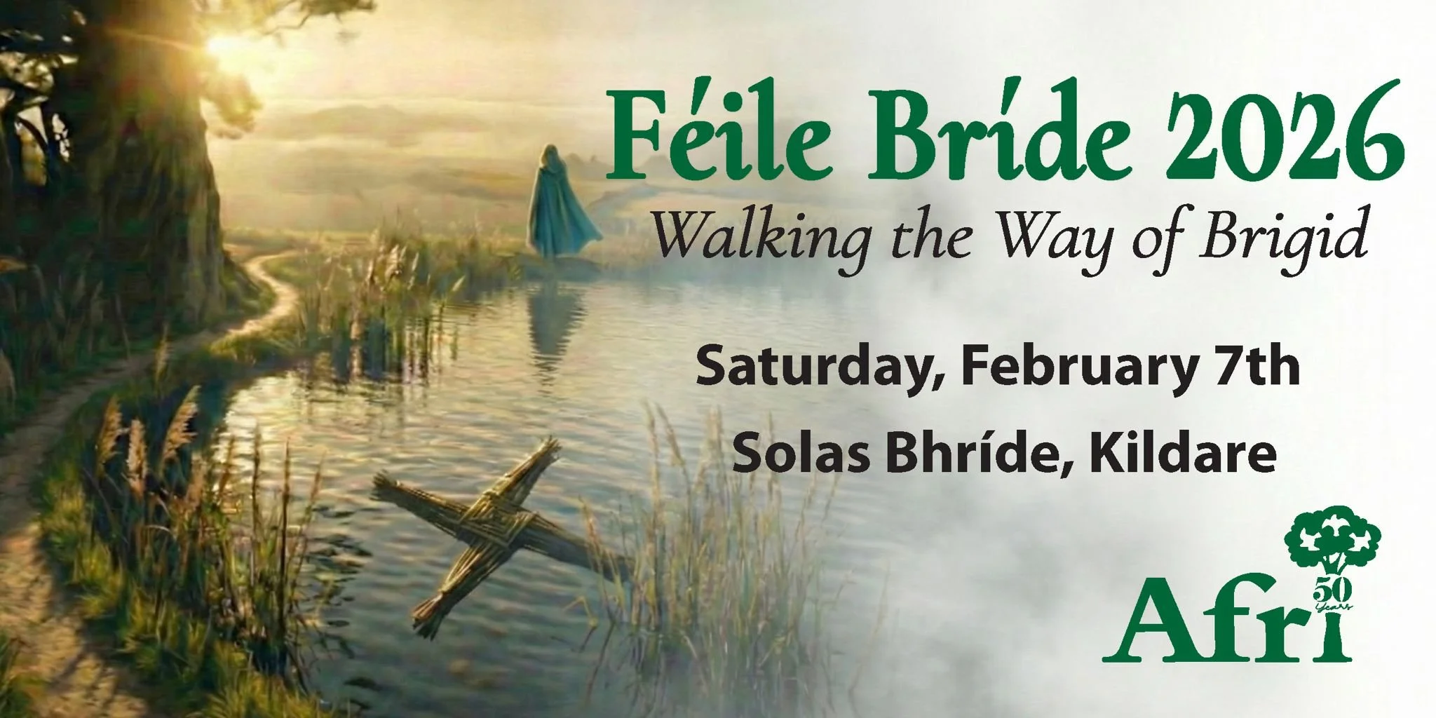 Recommended: Féile Bríde 2026: Walking the Way of Brigid