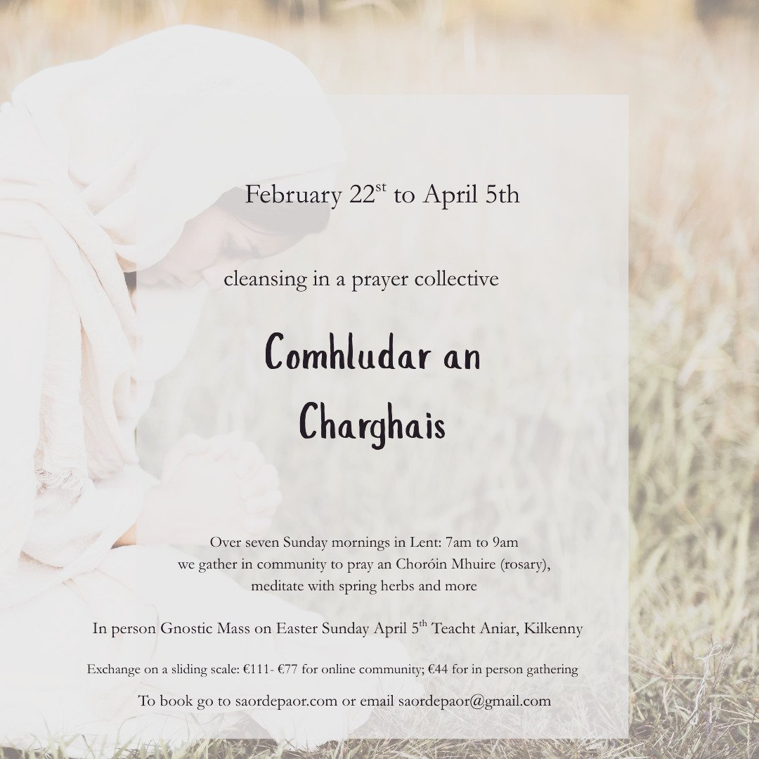 Comhludar an Charghais