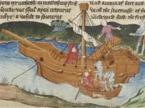 Bloodletting, Wool and Wimbledon: A Blog Post for International Women’s Day