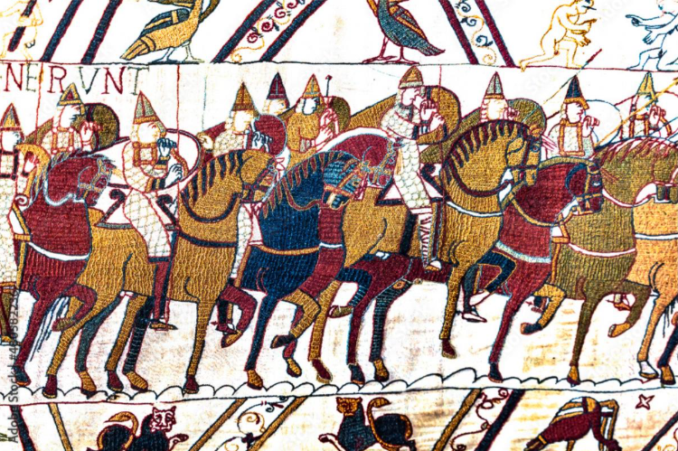 The Normans in the North
