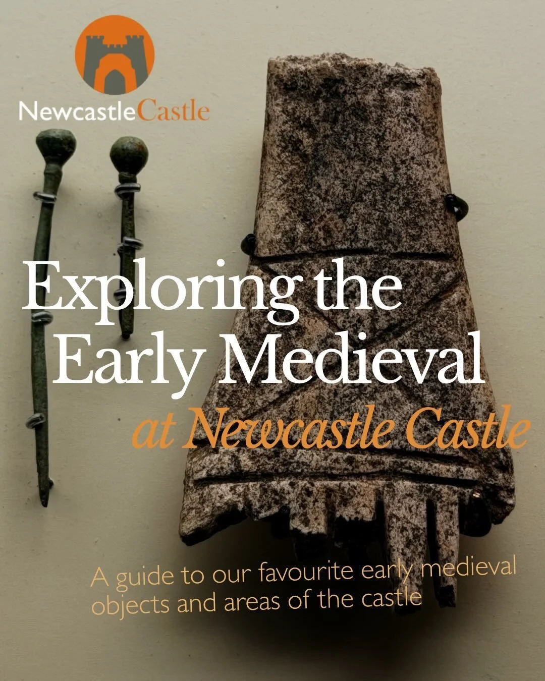 🏰✨ Exploring the Early Medieval at Newcastle Castle ✨

Think you&rsquo;ve seen it all? Hidden in plain sight are some of our favourite early medieval objects, architectural details, and overlooked corners of the Castle.

Swipe through to discover th