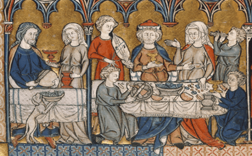 Eggs and Bacon: A Medieval Easter — Newcastle Castle