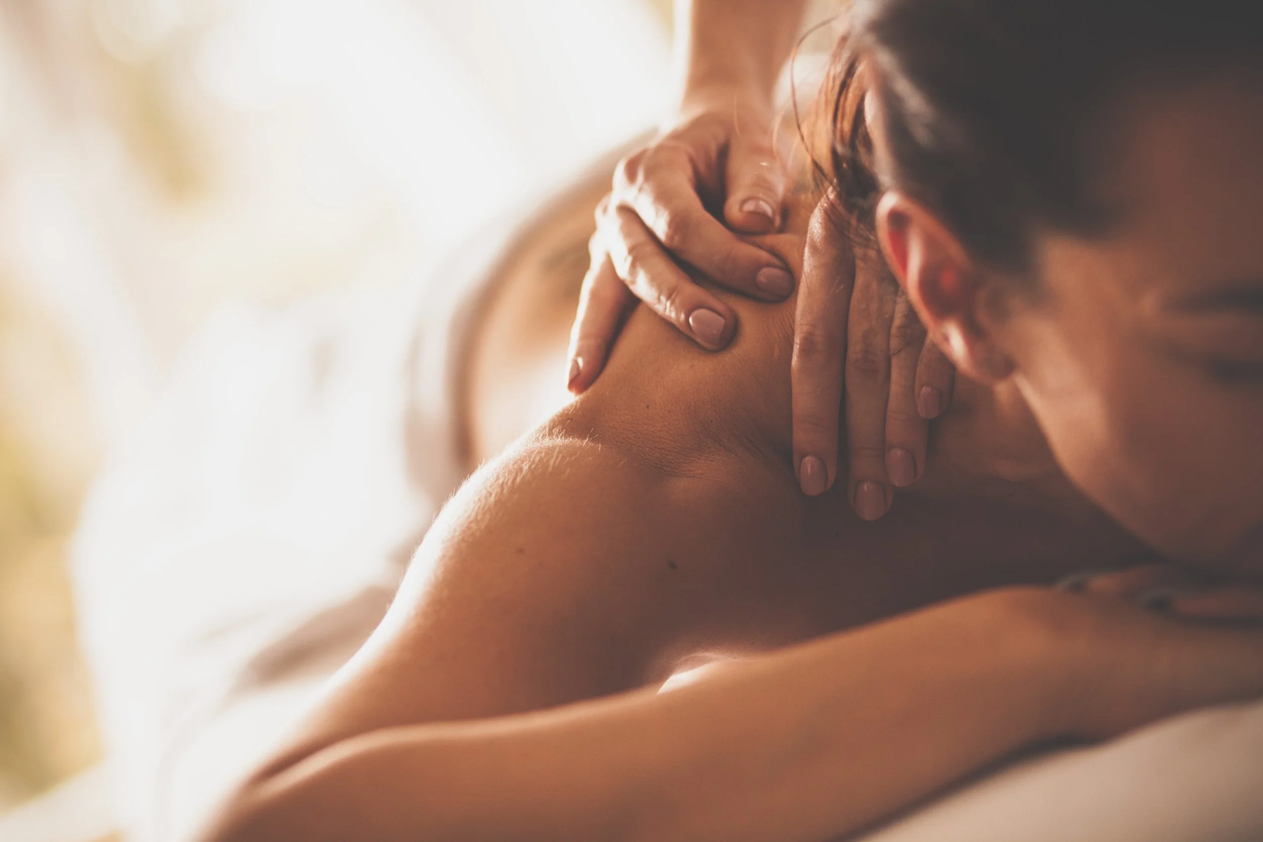 When Every Touch Feels Like an Invitation to Sex