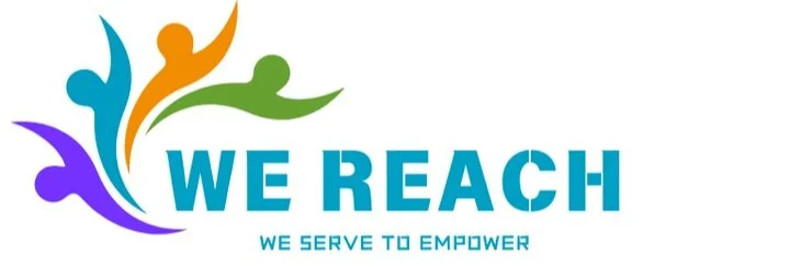 WE REACH
