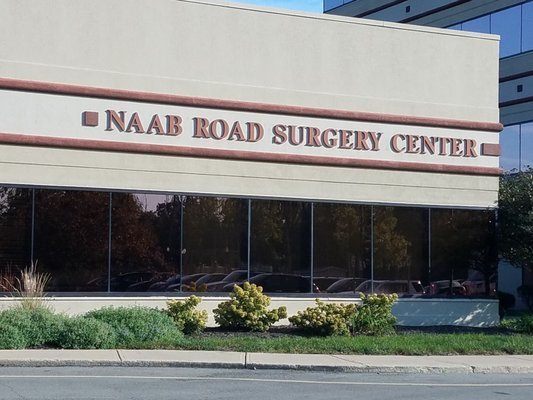 About — Naab Road Surgery Center