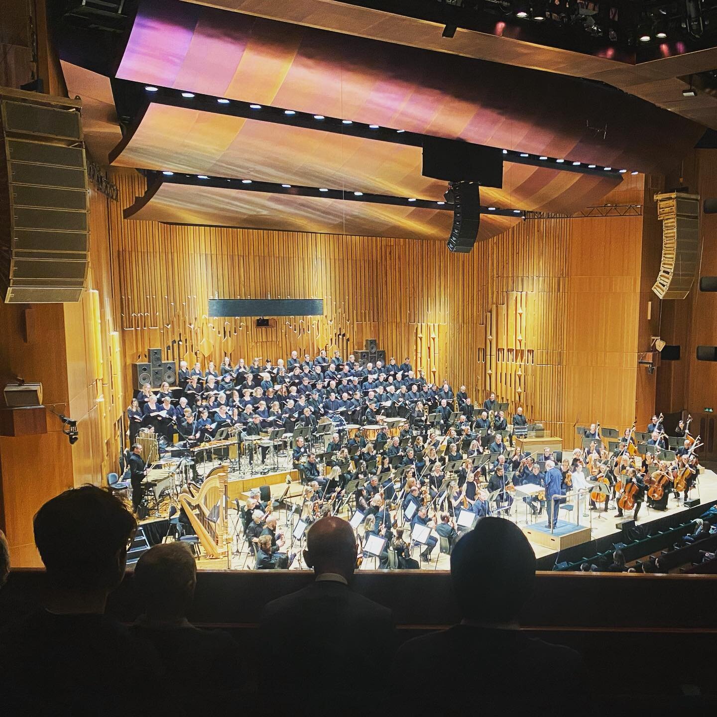 Iain Bell has been nothing but the most wonderful and enriching mentor on opera composition in the little time I have known him. Having been able to see his commission for the BBC Symphony+Choir come to life last night at London&rsquo;s Barbican Thea