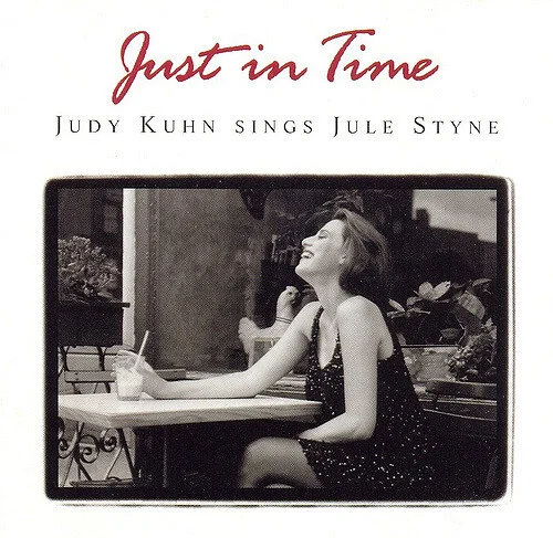 Just in Time Judy Kuhn Autographed CD