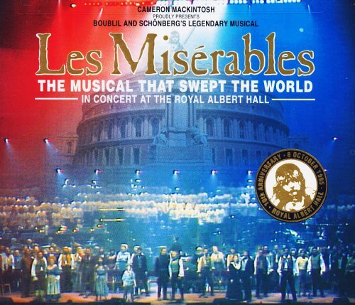 Les Misérables  In Concert at the Royal Albert Hall