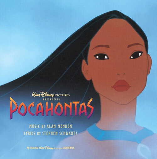Pocahontas Original Soundtrack 