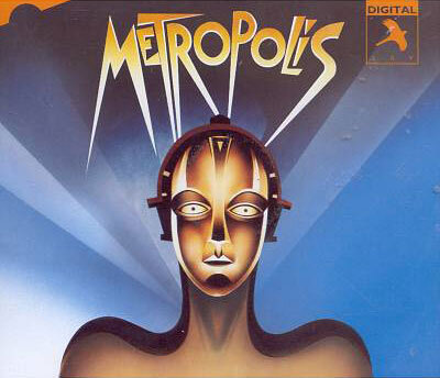 Metropolis 1989 Original London Cast