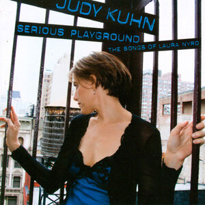 Serious Playground Judy Kuhn Autographed CD