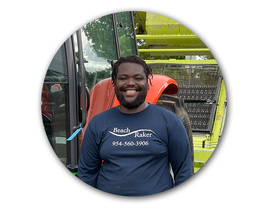 Our Team — Florida Beach Raker