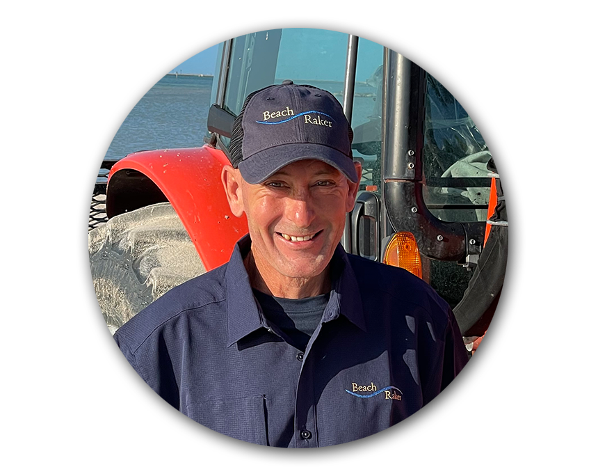 Our Team — Florida Beach Raker